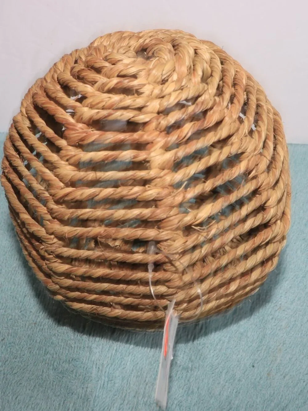 N/A natural woven